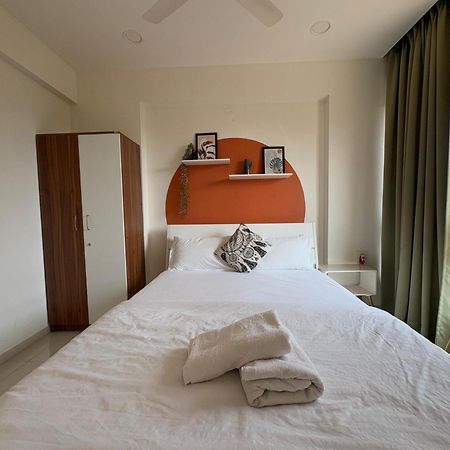 Good Stay 2Bhk Pool Apartment 10 Mins From Dabolim Airport Goa 102 Consua Exterior photo