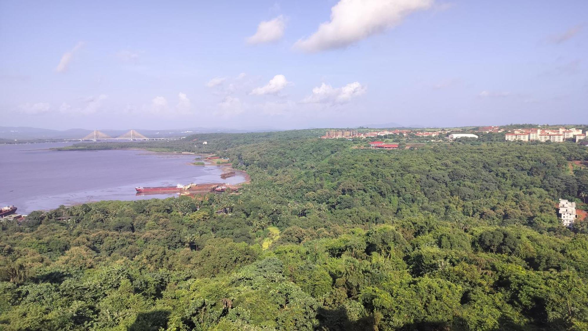 Good Stay 2Bhk Pool Apartment 10 Mins From Dabolim Airport Goa 102 Consua Exterior photo