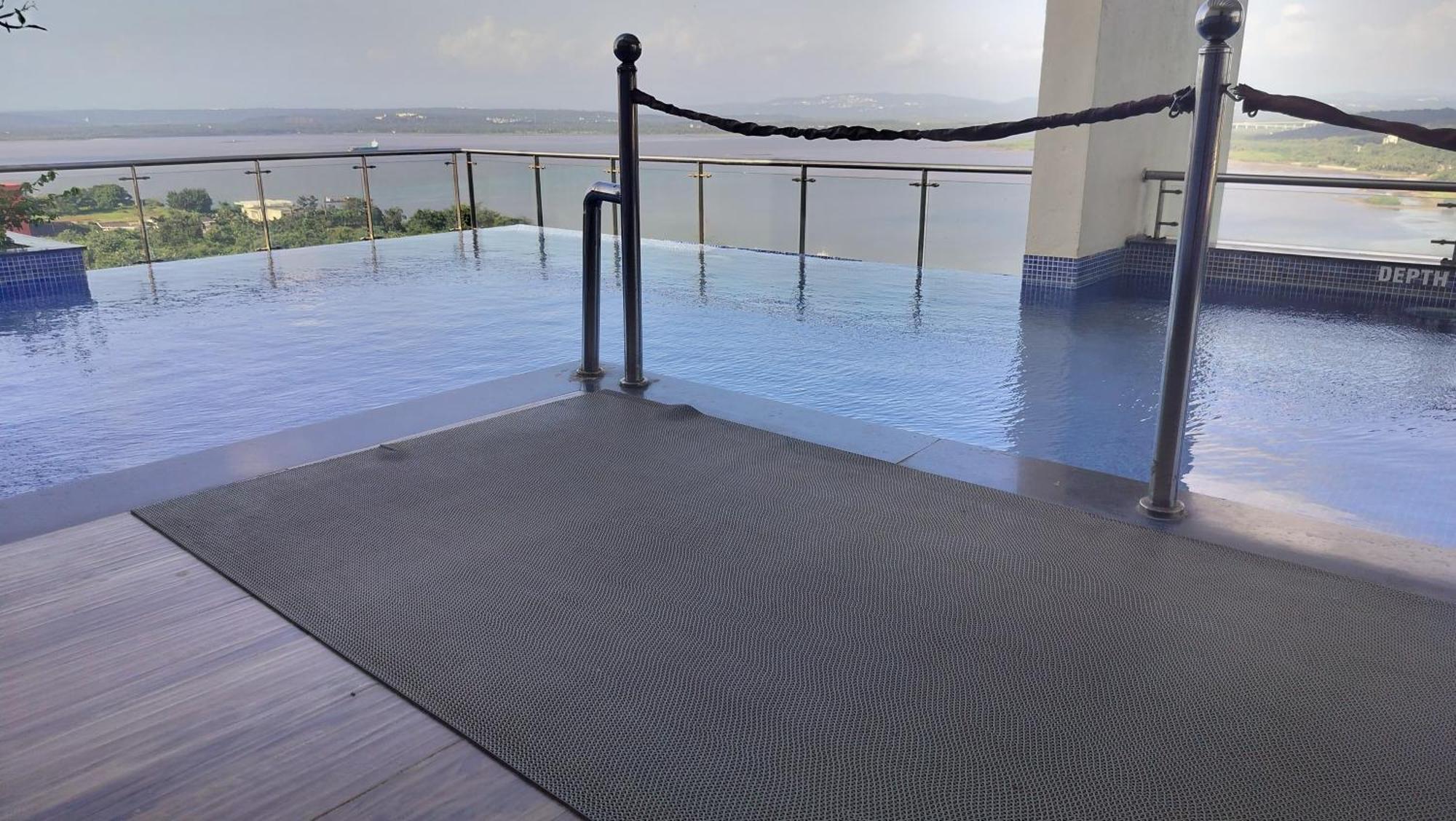 Good Stay 2Bhk Pool Apartment 10 Mins From Dabolim Airport Goa 102 Consua Exterior photo